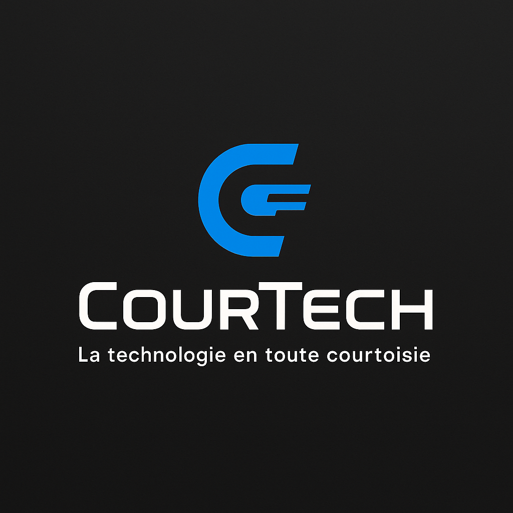 CourTech — La technologie en toute courtoisie